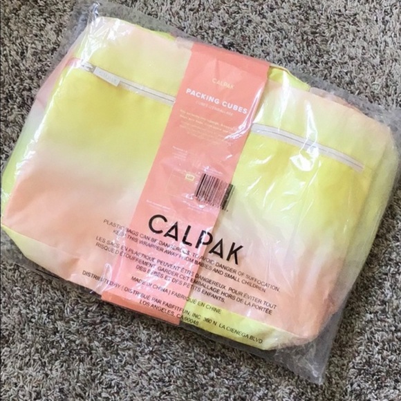 Cal Pak Packing Cubes - Picture 5 of 6